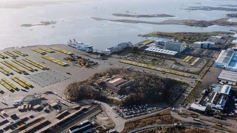 Port of Gothenburg