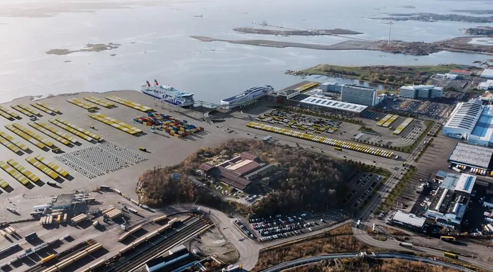 Port of Gothenburg