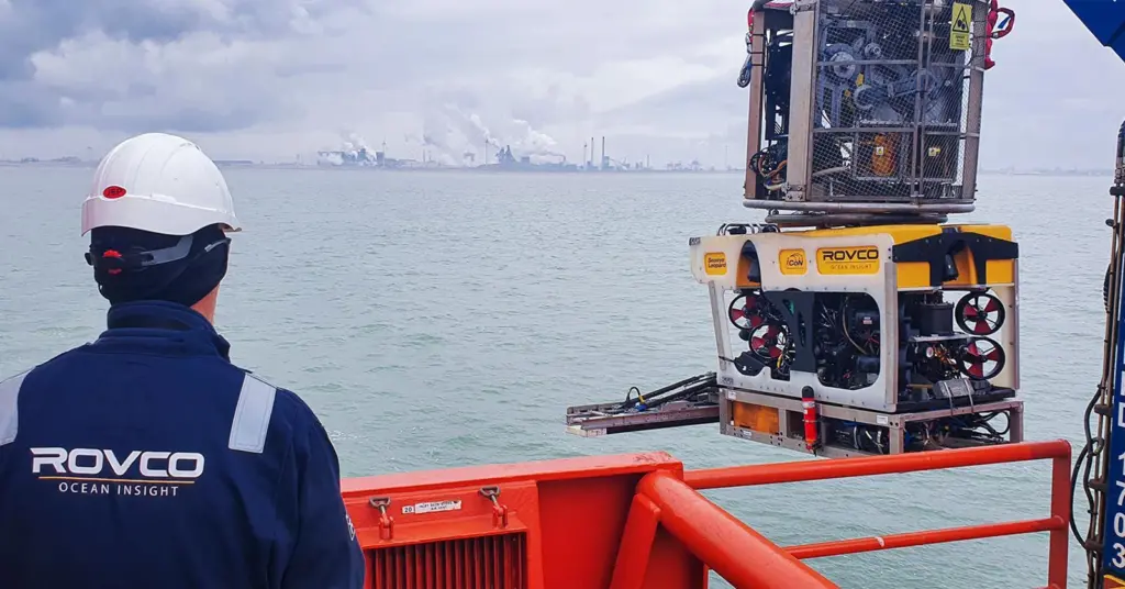 Rovco is awarded a contract to perform subsea investigation works on Dutch offshore wind farm Hollandse Kust Noord
