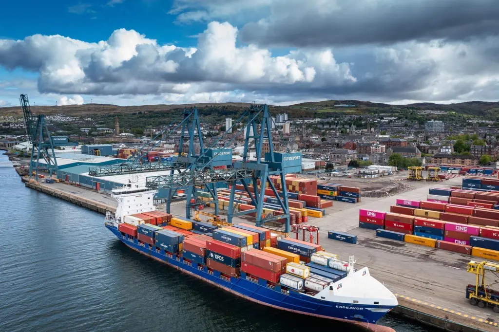 GreenockOceanTerminal