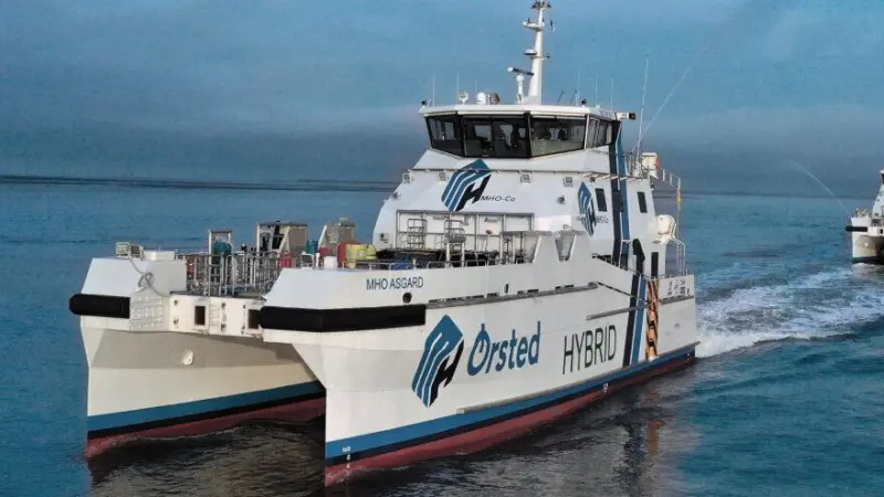 Volvo Penta Asgard