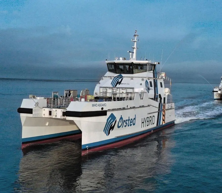 Volvo Penta Asgard