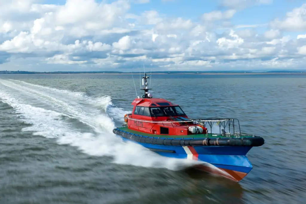 This latest investment will enable Briggs Marine to offer charter opportunities for pilot launches
