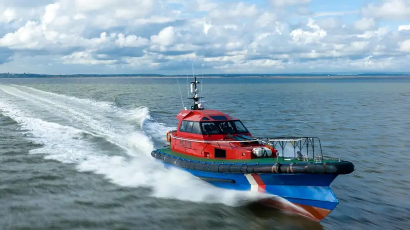 This latest investment will enable Briggs Marine to offer charter opportunities for pilot launches