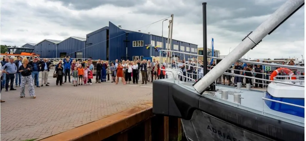 RV Adriaen Coenen