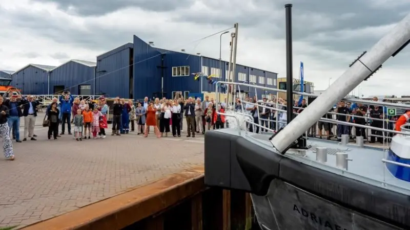 RV Adriaen Coenen