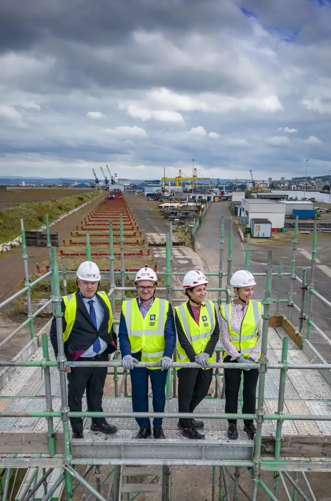 Forth Ports Pic 1