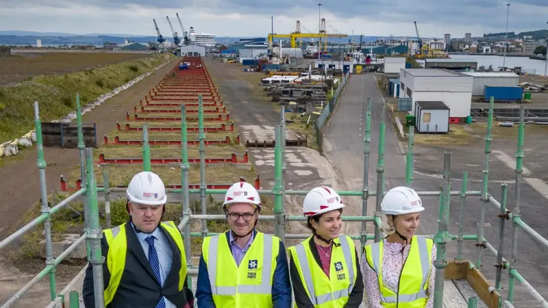 Forth Ports Pic 1