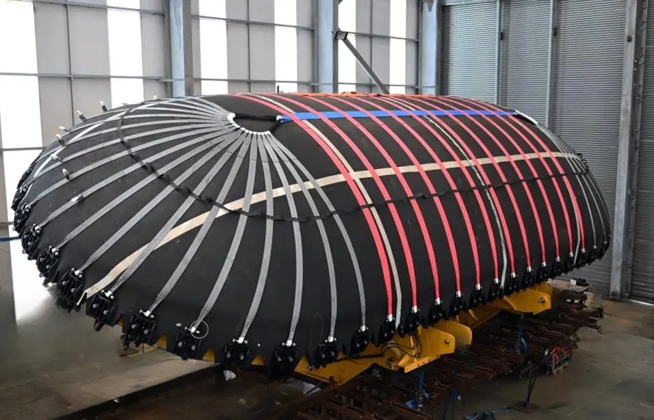 Bombora begins final test and assembly of world’s most powerful Wave Energy Converter