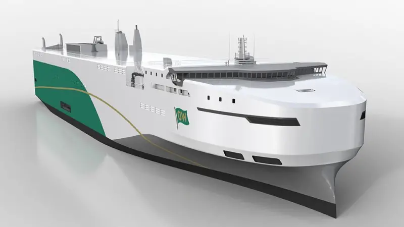 MAN Cryo has signed the FGSS contract with Yantai CIMC Raffles Shipyard