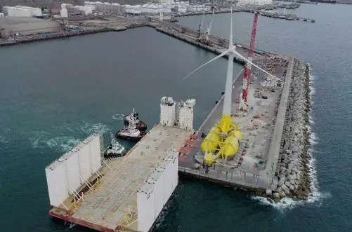 DemoSATH platform launched at Port of Bilbao