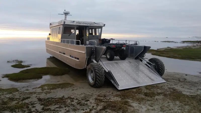 Amphibian 12m