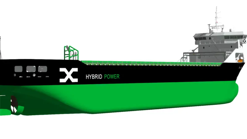 Hoglund will supply advanced automation systems to six hybrid bulk vessels