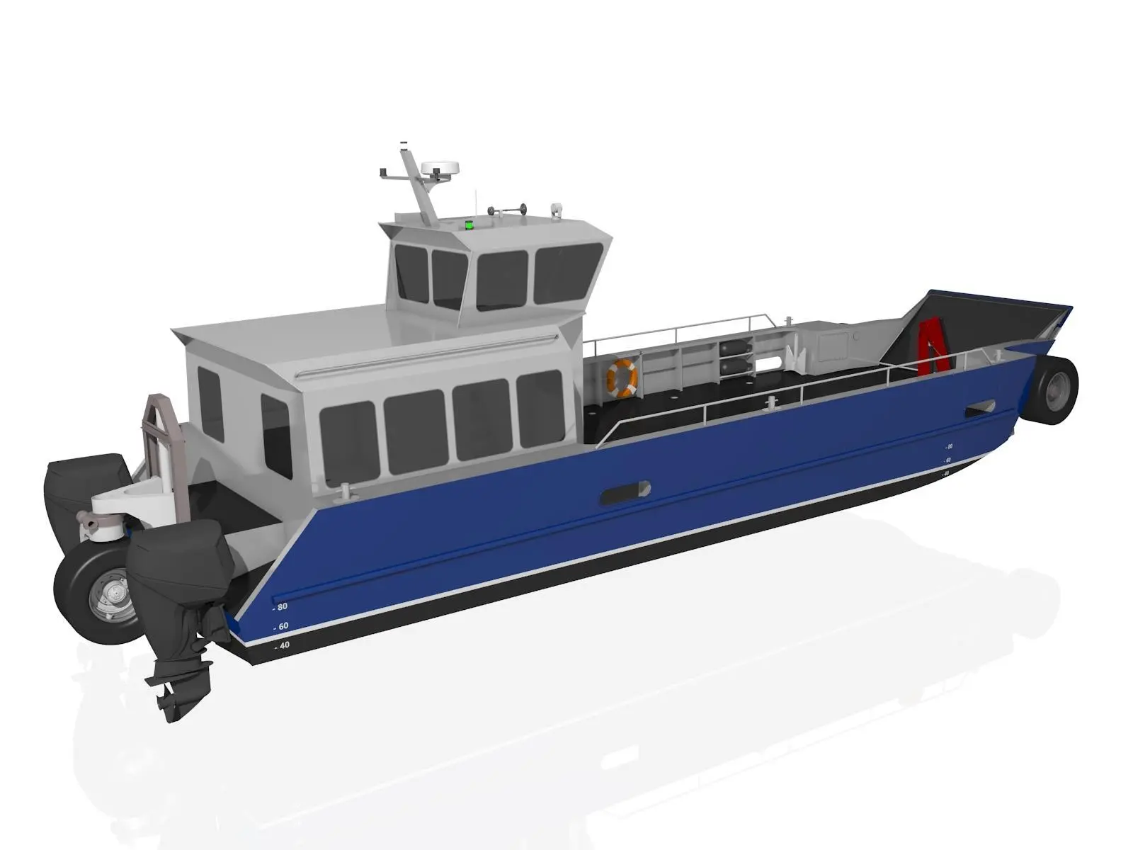 Amphibian 15m 2