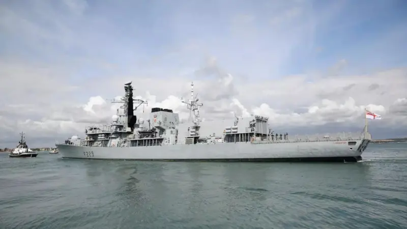 HMS-Lancaster