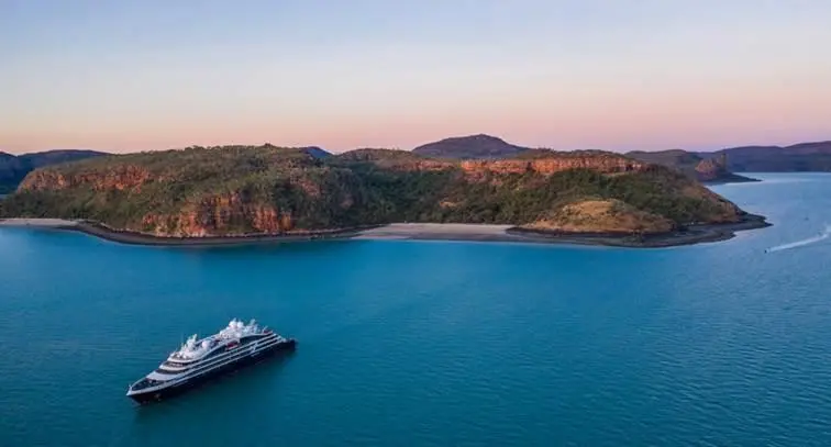 PONANT's R&D team’s mission is to identify and assess options most likely to accelerate the ecological and energy transition across the whole fleet