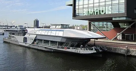 Ocean-Diva_-a-fully-electric-events-vessel-due-to-arrive-on-London_s-River-Thames
