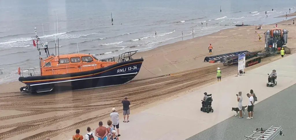 RNLI SLARS