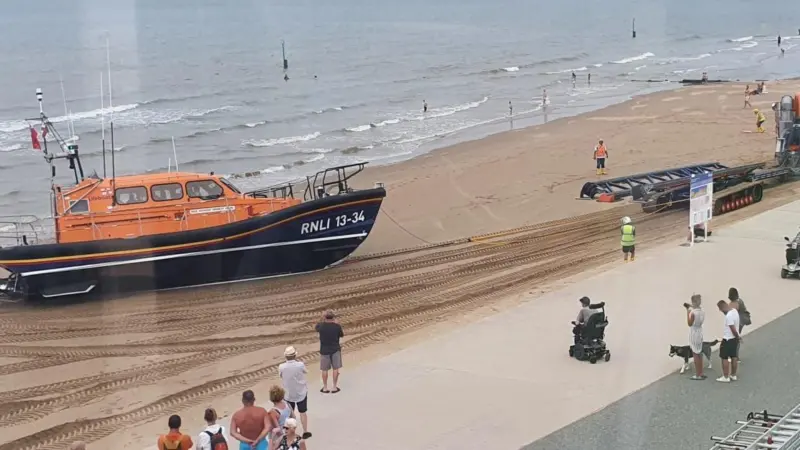 RNLI SLARS