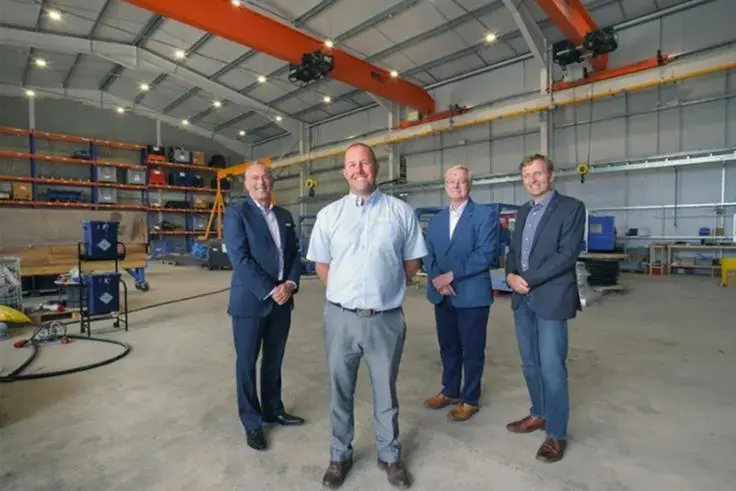 Feritech's is expanding its offering to geotechnical and geophysical companies which operate across the marine sector