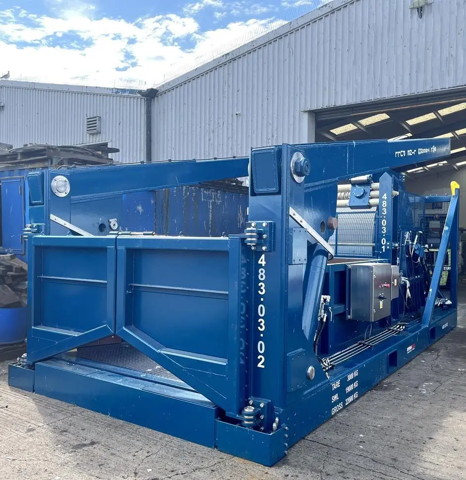 Hydramec AHC LARS