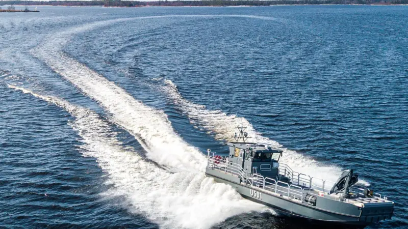 373 Merivoimat U501-1