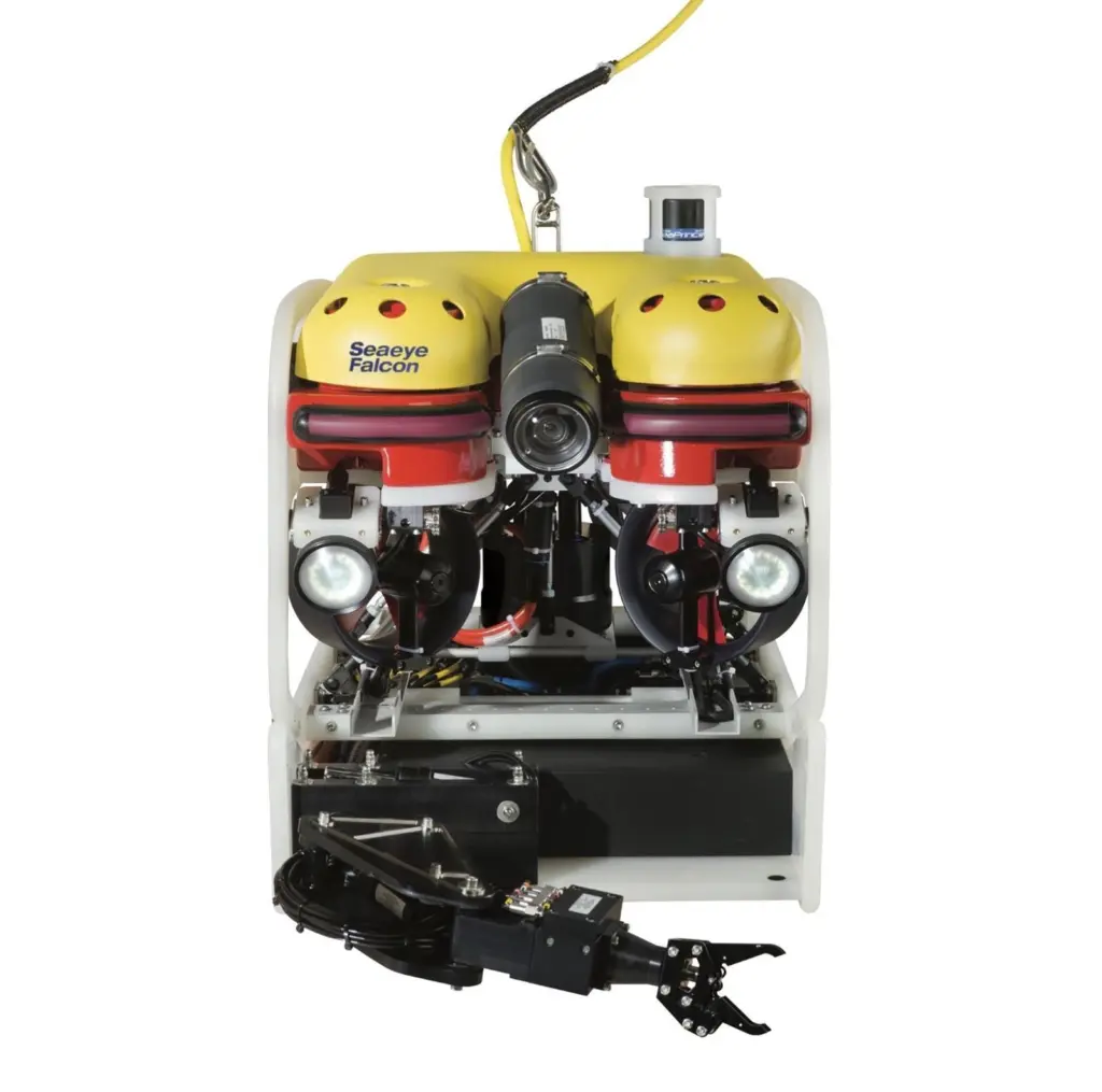 Saab robot