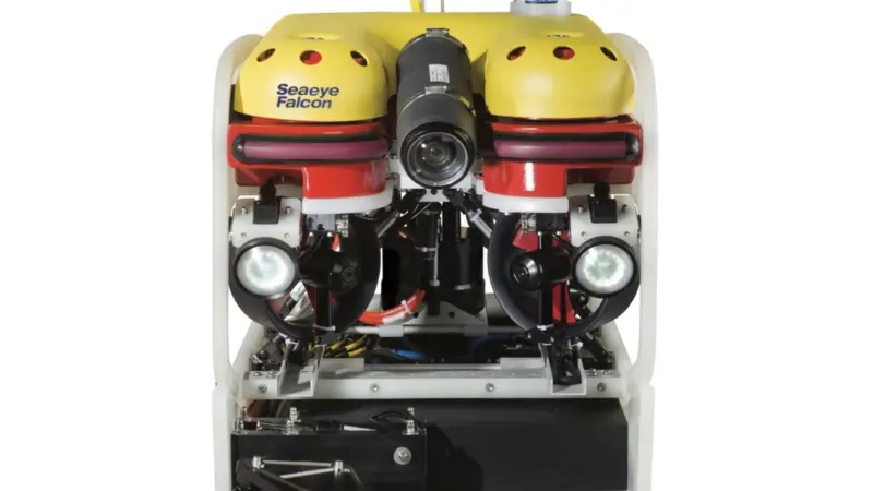 Saab robot