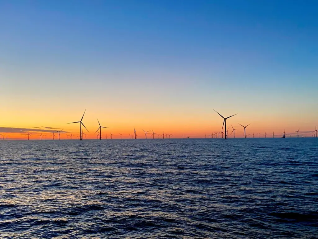 Fugro’s work will support future developmental phases of the Sørlige Nordsjø II offshore windfarm