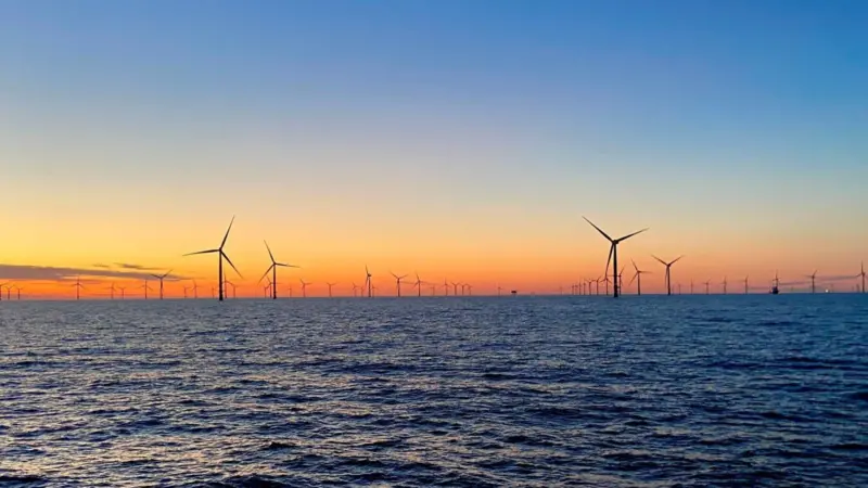 Fugro’s work will support future developmental phases of the Sørlige Nordsjø II offshore windfarm