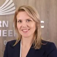 Western Baltic Engineering Head of Marketing Egle Mikalauskiene