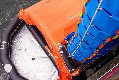 The new MES solution builds on Survitec’s success and growing market share in the larger cruise ship market