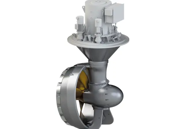 Schottel's new SRP-D