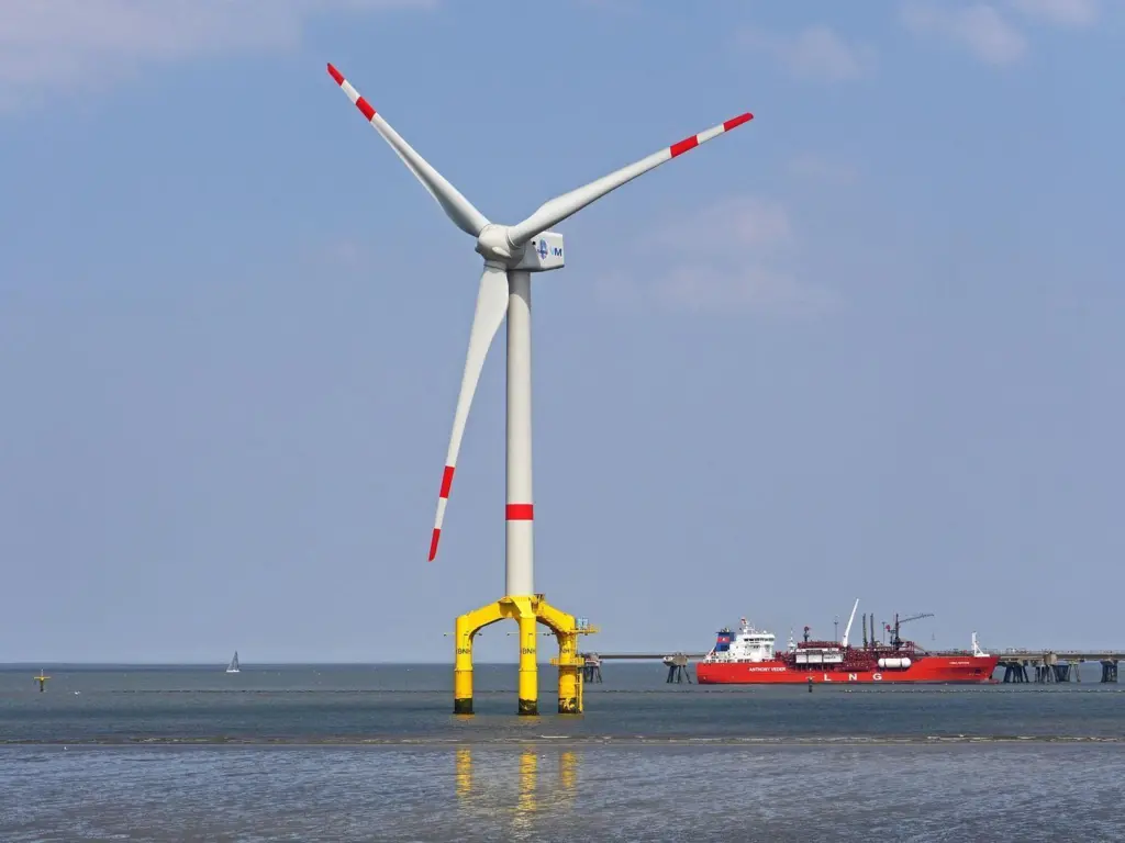 ClassNK has signed a MoU with Maersk Training A/S for offshore windfarm training