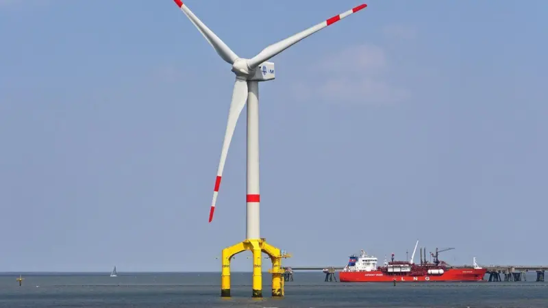 ClassNK has signed a MoU with Maersk Training A/S for offshore windfarm training