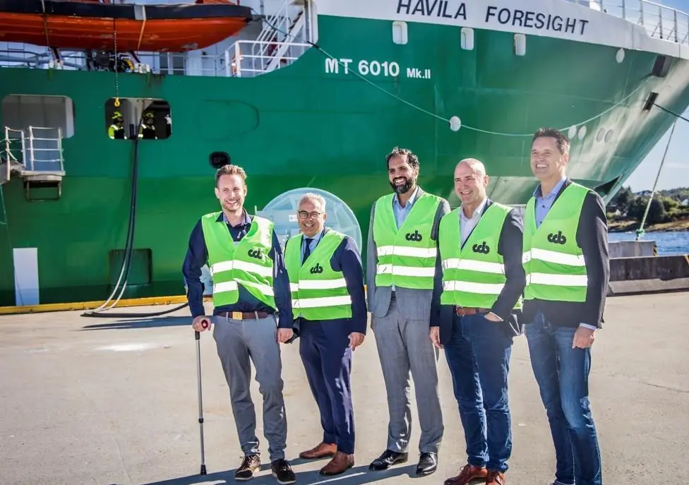 Havila Foresight