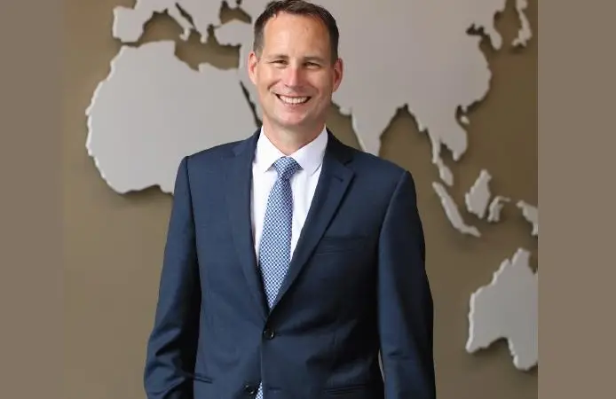Dominik Schneiter - Vice President R&D at WinGD