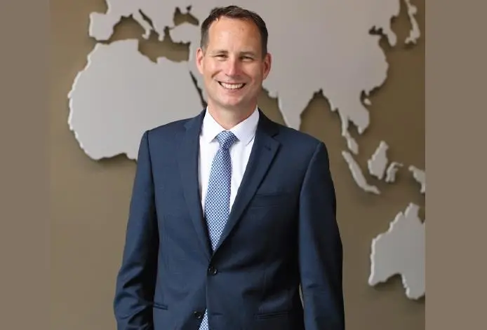 Dominik Schneiter - Vice President R&D at WinGD