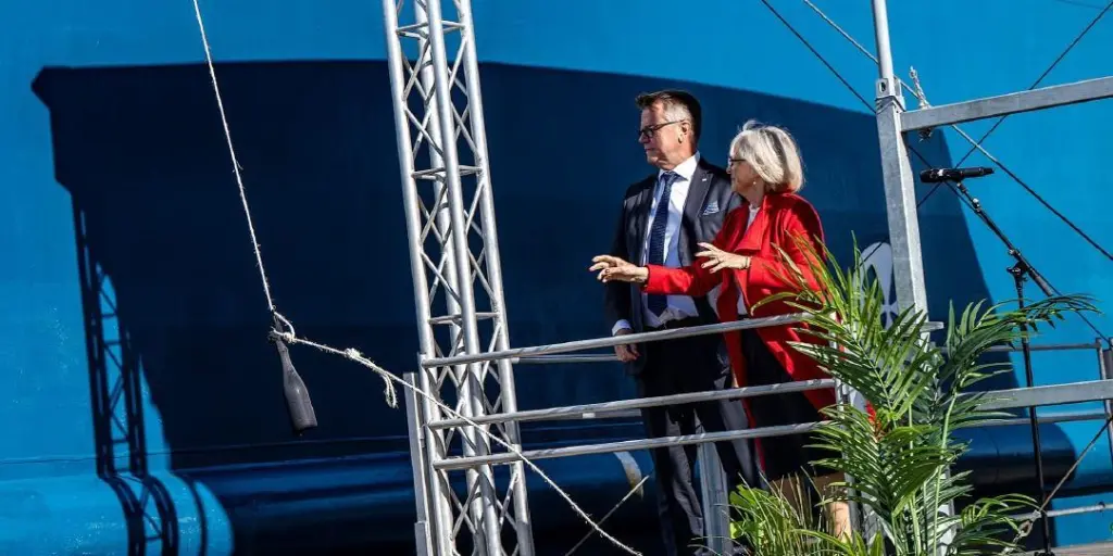 The naming of Botnia Enabler