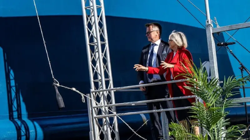 The naming of Botnia Enabler