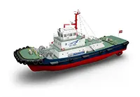 ClassNK's approval for an ammonia-fuelled tug will be of interest globally (ClassNK)