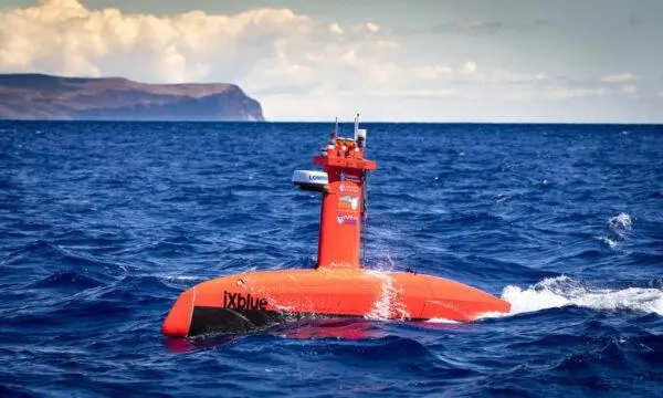Maritime technology by iXblue