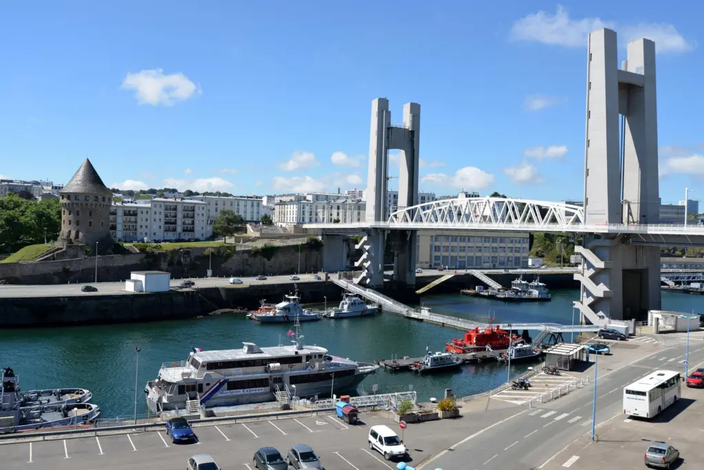 Brest, Brittany