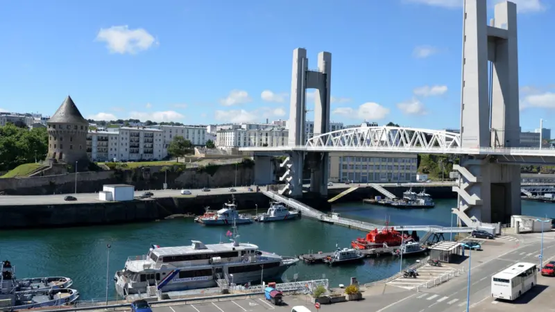 Brest, Brittany