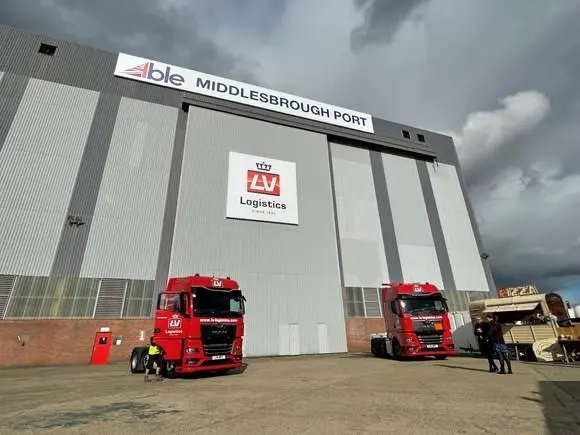 LV Logistics