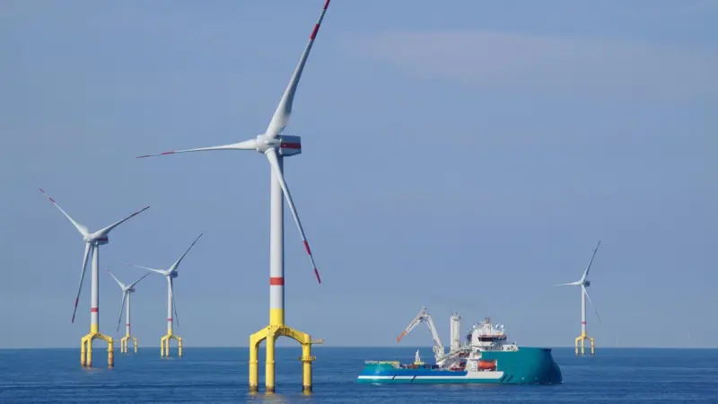 A turnkey drive and automation solution comprising around 30 variable speed drives is being developed for a renewable energy provider