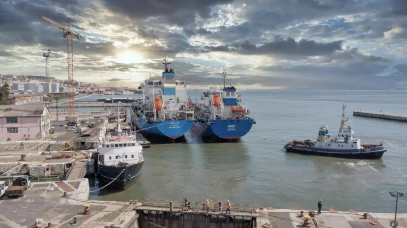 Portugal's Navalrocha Shipyard reports strongest performance since 2017 (2)