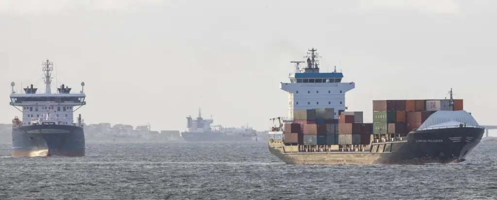 Port of Gothenburg