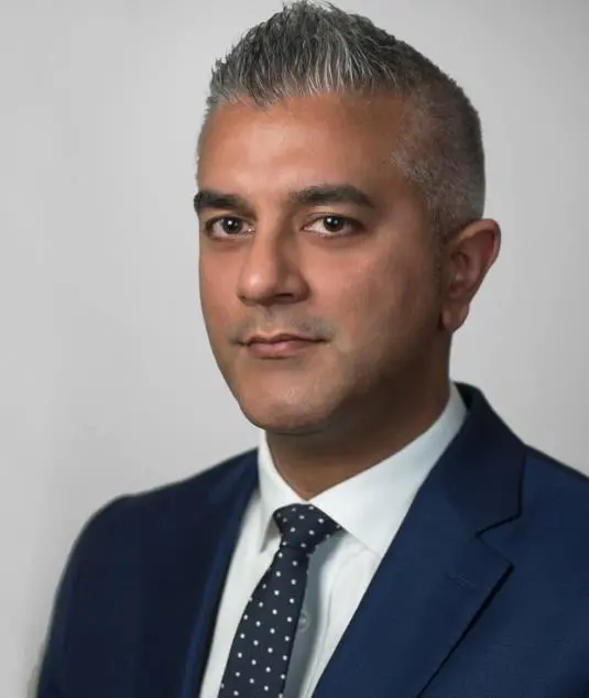 Jasel Chauhan, Hill Dickinson