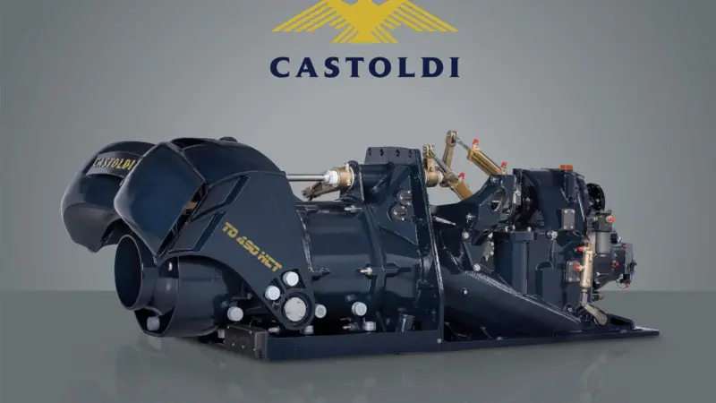 Castoldi is creating a permanent presence in the United States